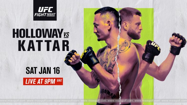 Abu Dhabi Media announces UFC Arabia on STARZPLAY ahead of “Fight Island” Abu Dhabi
